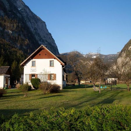 Apartments Marie B Hallstatt Exteriér fotografie