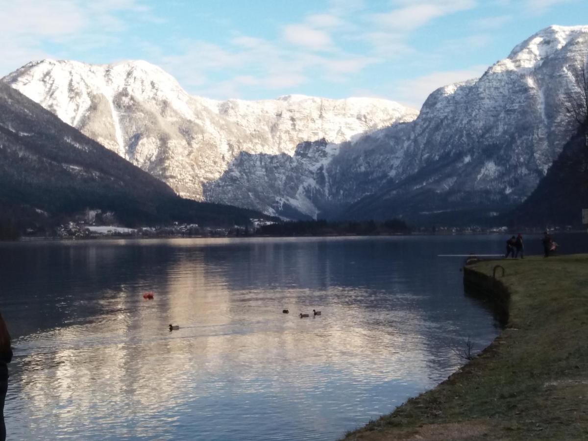 Apartments Marie B Hallstatt Exteriér fotografie