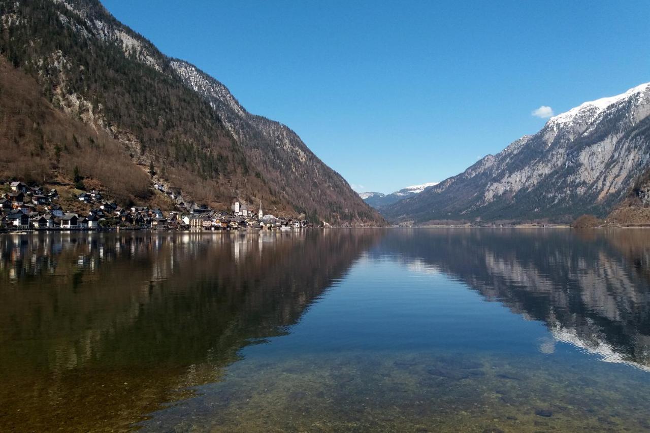 Apartments Marie B Hallstatt Exteriér fotografie
