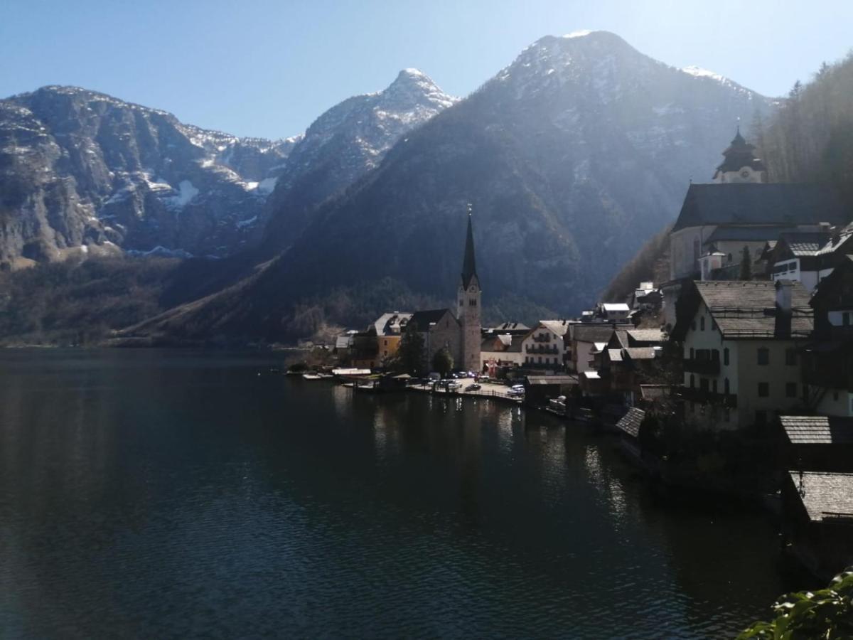Apartments Marie B Hallstatt Exteriér fotografie