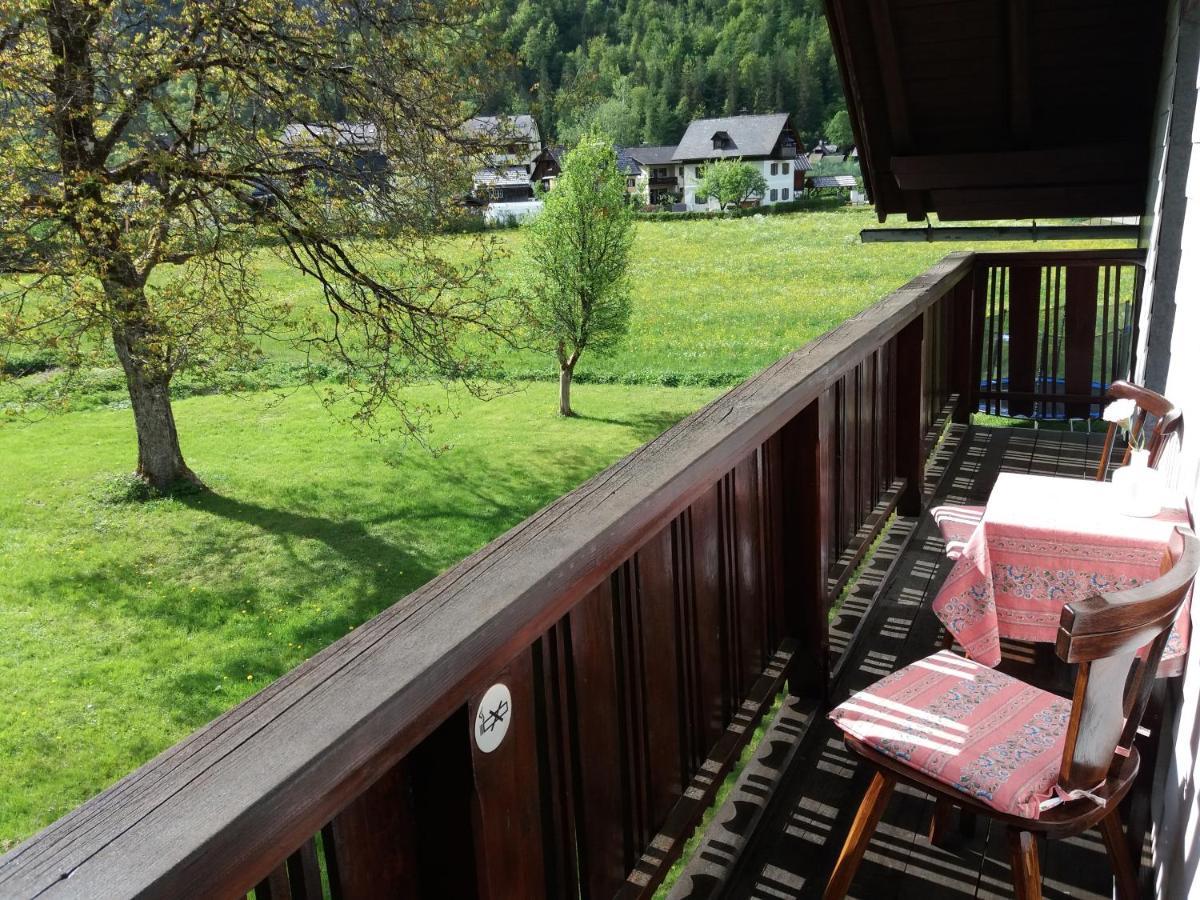 Apartments Marie B Hallstatt Exteriér fotografie