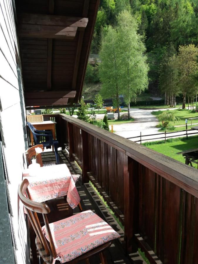 Apartments Marie B Hallstatt Exteriér fotografie