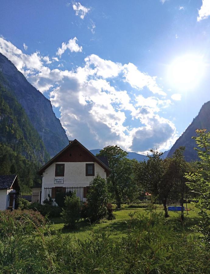 Apartments Marie B Hallstatt Exteriér fotografie